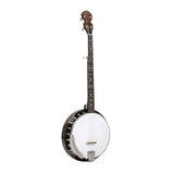 Gold Tone CC-100R+: Cripple Creek Resonator Banjo Upgraded with Pickup and Bag