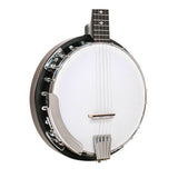 Gold Tone CC-100R+: Cripple Creek Resonator Banjo Upgraded with Pickup and Bag