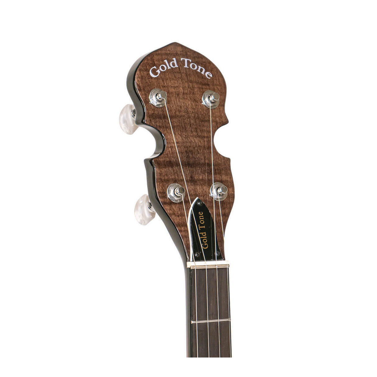 Gold Tone CC-100R+: Cripple Creek Resonator Banjo Upgraded with Pickup and Bag