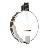 Gold Tone CC-50: Cripple Creek Openback Banjo with Gig Bag