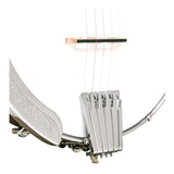 Gold Tone CC-50: Cripple Creek Openback Banjo with Gig Bag