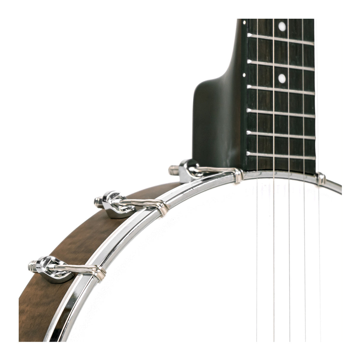 Gold Tone CC-50: Cripple Creek Openback Banjo with Gig Bag (Open Box)