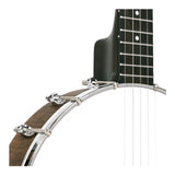 Gold Tone CC-50: Cripple Creek Openback Banjo with Gig Bag (Open Box)