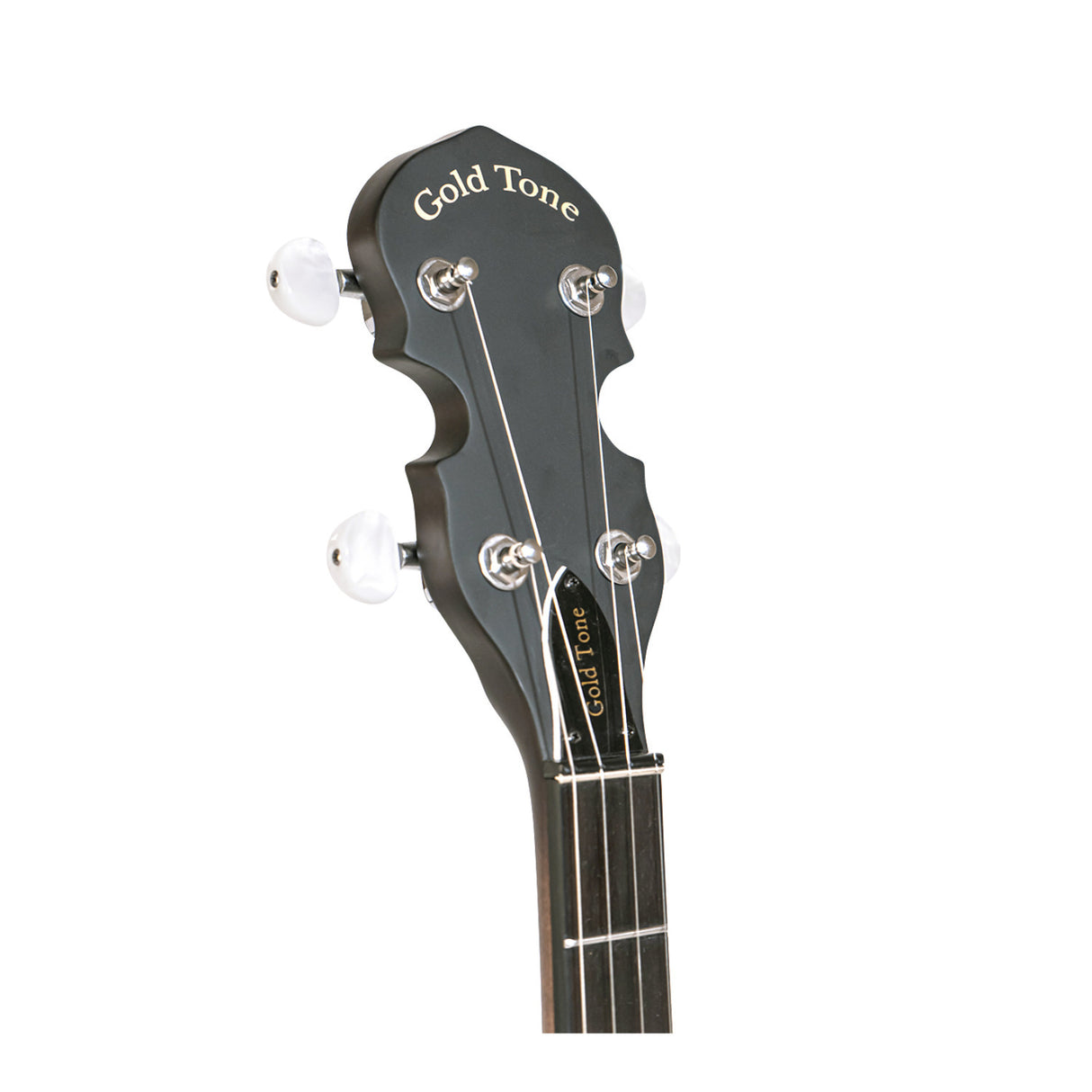 Gold Tone CC-50: Cripple Creek Openback Banjo with Gig Bag