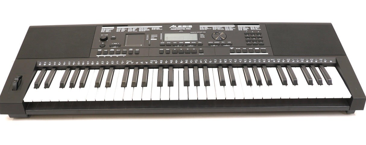 Alesis Harmony 61 Pro 61-Key Portable Arranger Keyboard (Used)