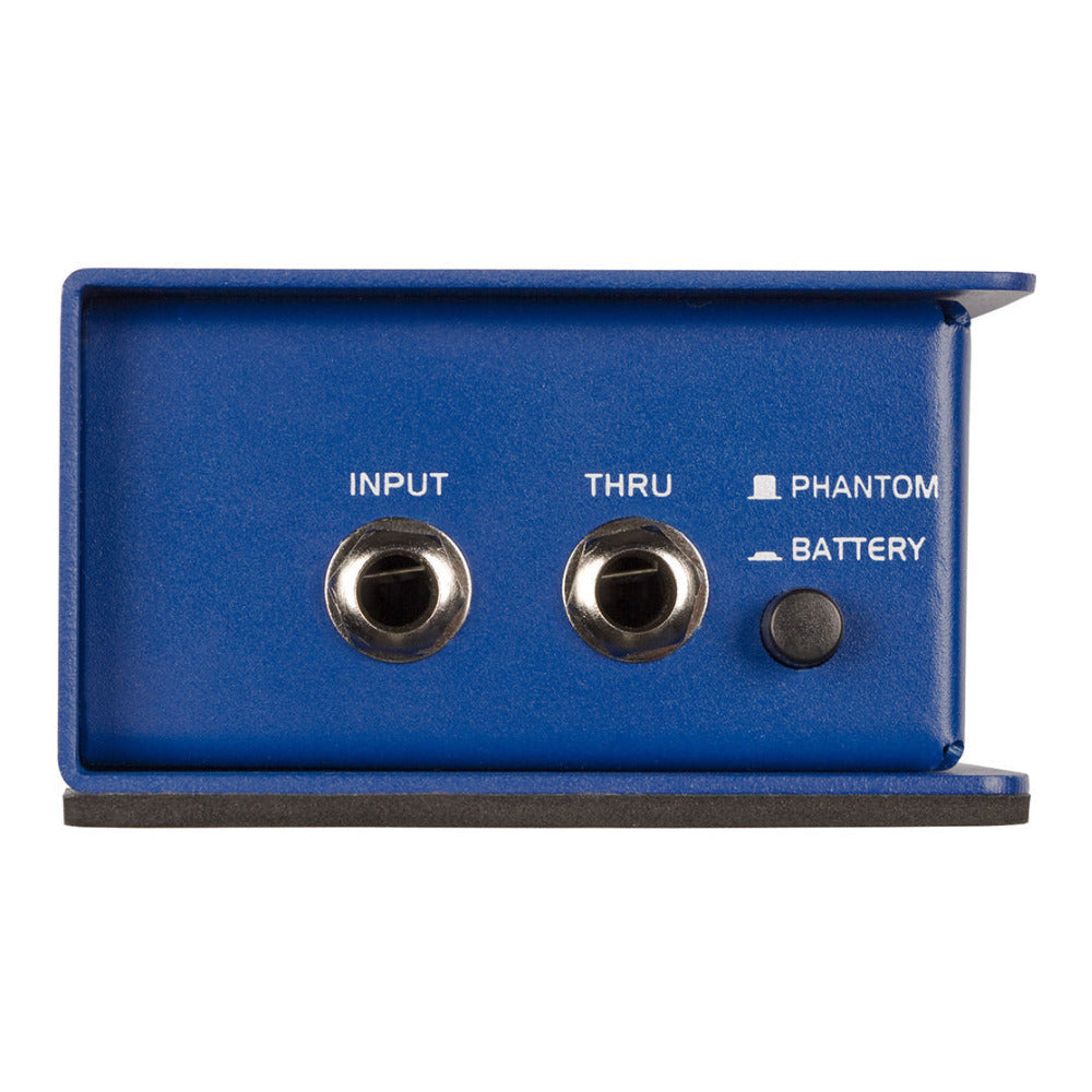 Samson SAMDA1 Active Mono Direct Box with Durable Single-Channel DI