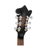 Gold Tone F-6: 6-string F-style Mando-Guitar with Pickup and Case