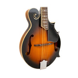 Gold Tone GM-35 F-Style Mandolin (Tobacco Sunburst) with Case