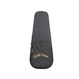 Gold Tone GM-35 F-Style Mandolin (Tobacco Sunburst) with Case