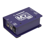 Samson SAMD1PRO Pro Mono Passive Direct Box (Open Box)