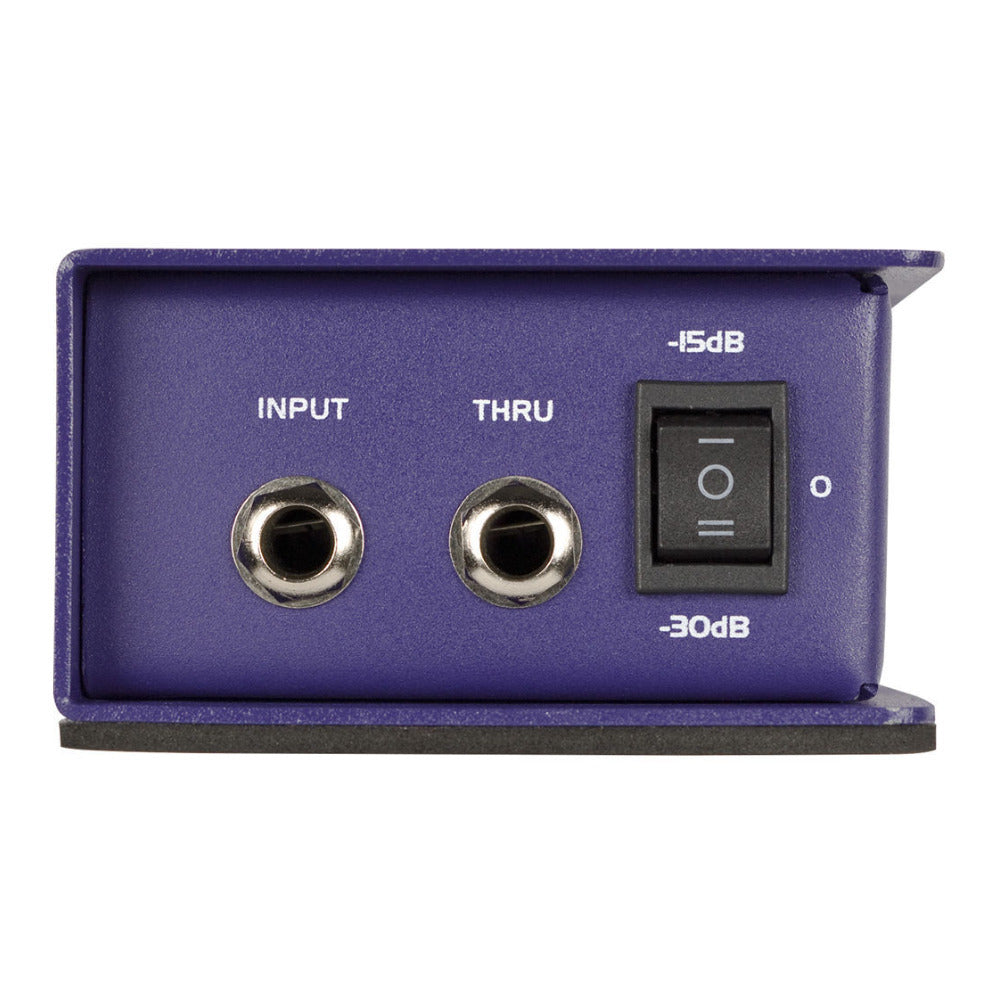 Samson SAMD1PRO Pro Mono Passive Direct Box (Open Box)