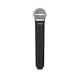 Shure BLX2/PG58 Wireless Handheld Microphone Transmitter (H10 Band)