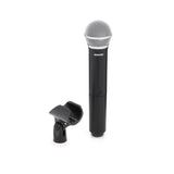 Shure BLX2/PG58 Wireless Handheld Microphone Transmitter (H10 Band)