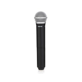 Shure BLX2/PG58 Wireless Handheld Microphone Transmitter (H10 Band)