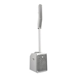 Electro-Voice Column Speaker Sub (White) with Evolve 50 3-Component System