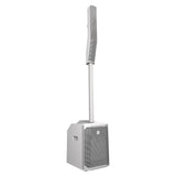Electro-Voice Column Speaker Sub (White) with Evolve 50 3-Component System