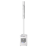 Electro-Voice Column Speaker Sub (White) with Evolve 50 3-Component System