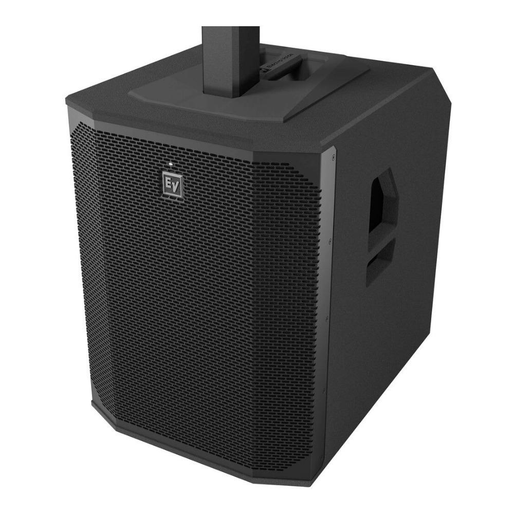 Electro-Voice EVOLVE 70 Portable PA System with 15-Inch Subwoofer Bundle