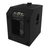 Electro-Voice EVOLVE 70 Portable PA System with 15-Inch Subwoofer Bundle