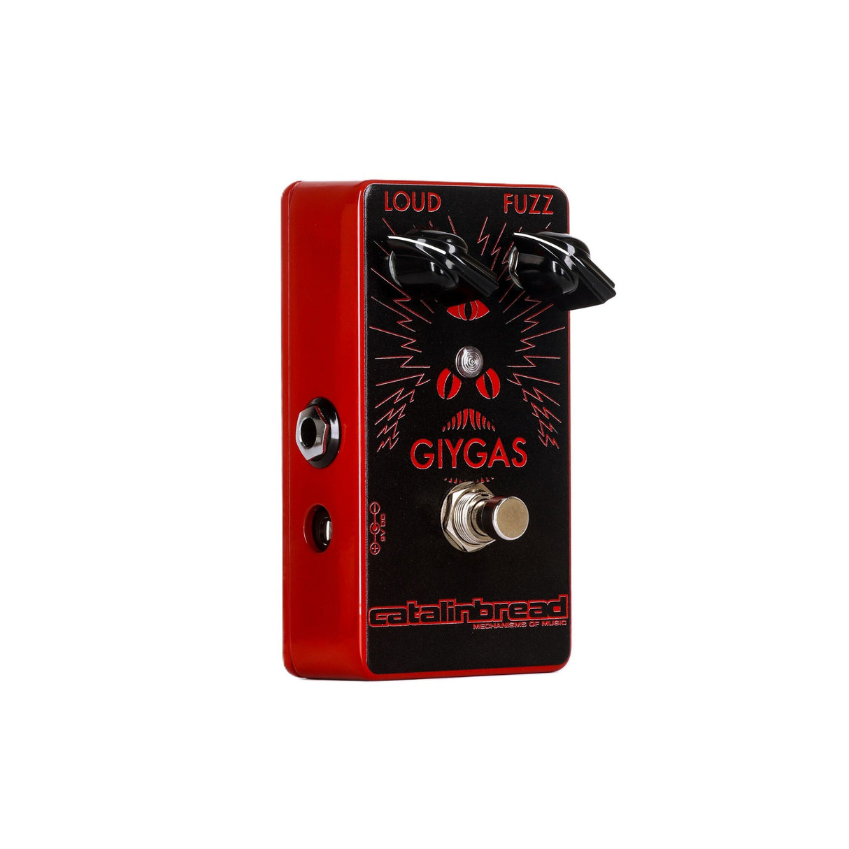 Catalinbread Giygas 2K Fuzz Pedal with Volume-Knob Cleanup