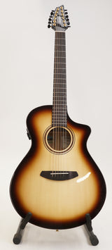 Breedlove Artista Pro Concert Burnt Amber 12 String CE European-Myrtlewood Acous (Used)