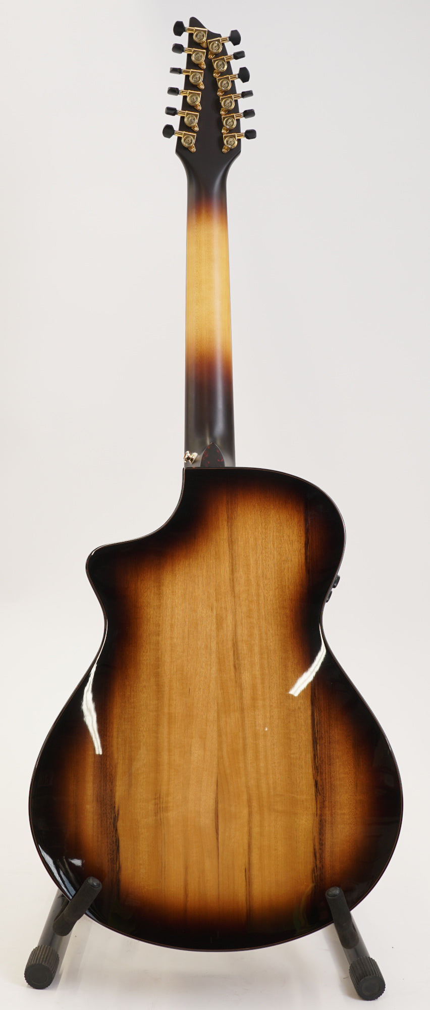 Breedlove Artista Pro Concert Burnt Amber 12 String CE European-Myrtlewood Acous (Used)