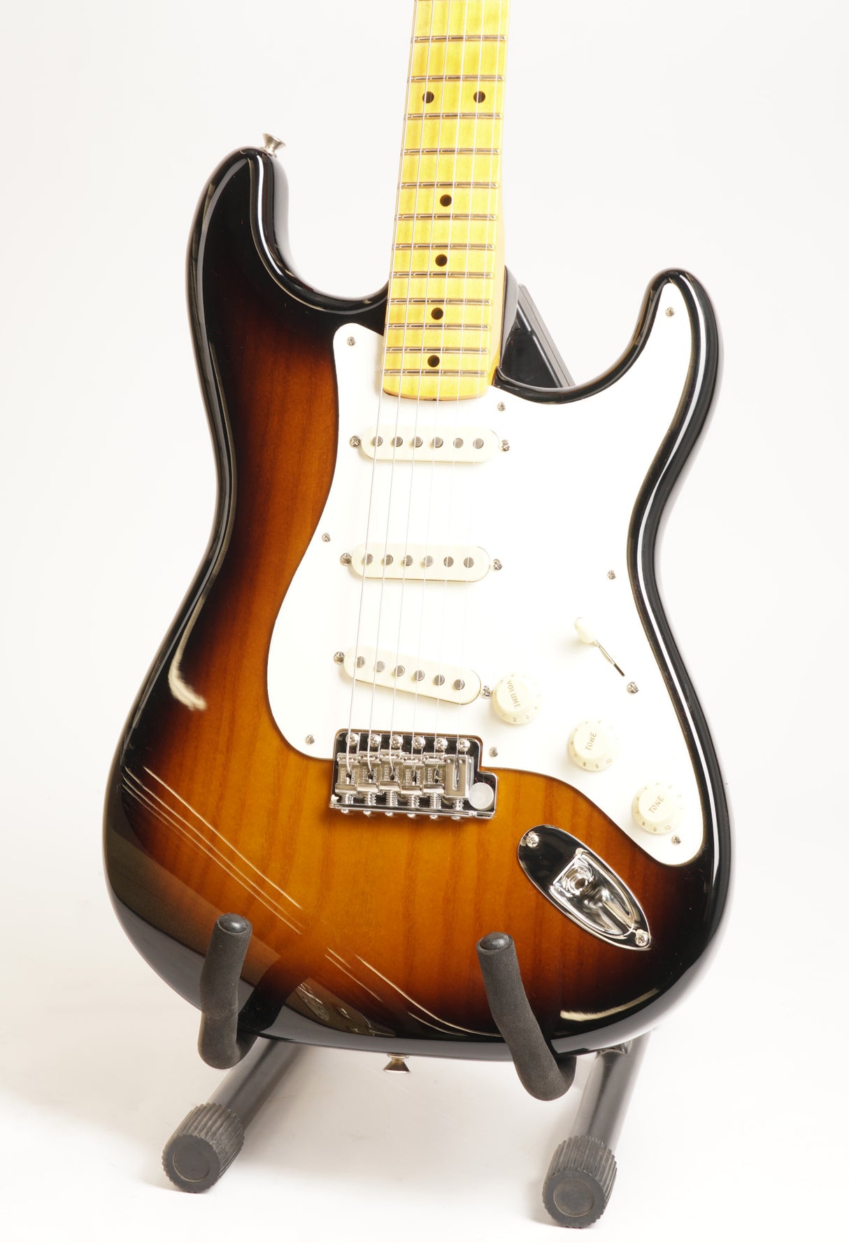Fender Stories Collection Eric Johnson 1954 Virginia Strat Electric Guitar (Used)