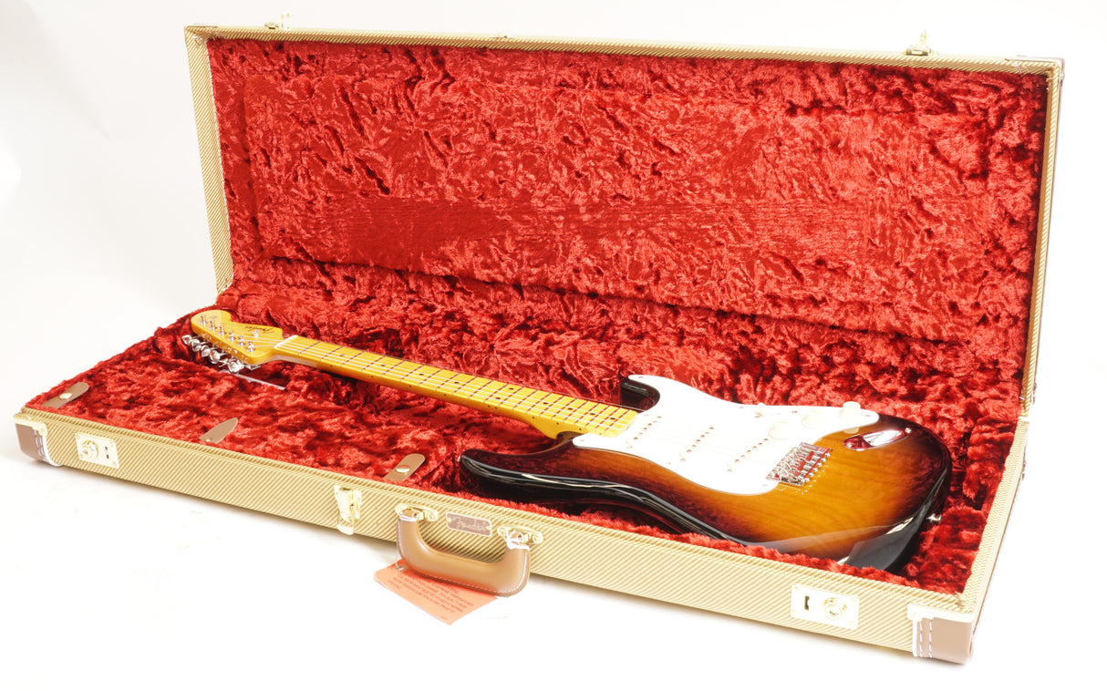 Fender Stories Collection Eric Johnson 1954 Virginia Strat Electric Guitar (Used)