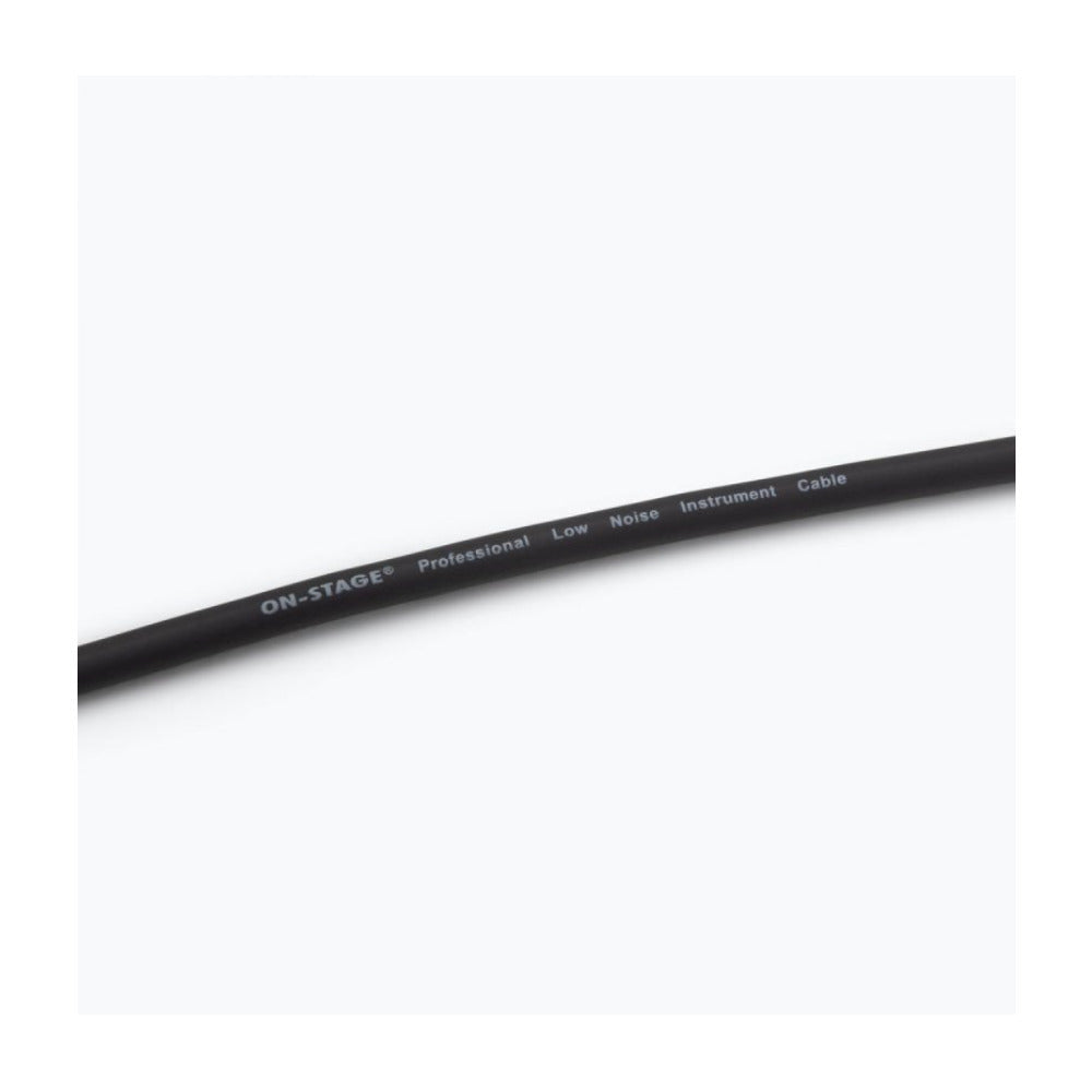 On-Stage 10 ft. XLR to XLR Microphone Cable