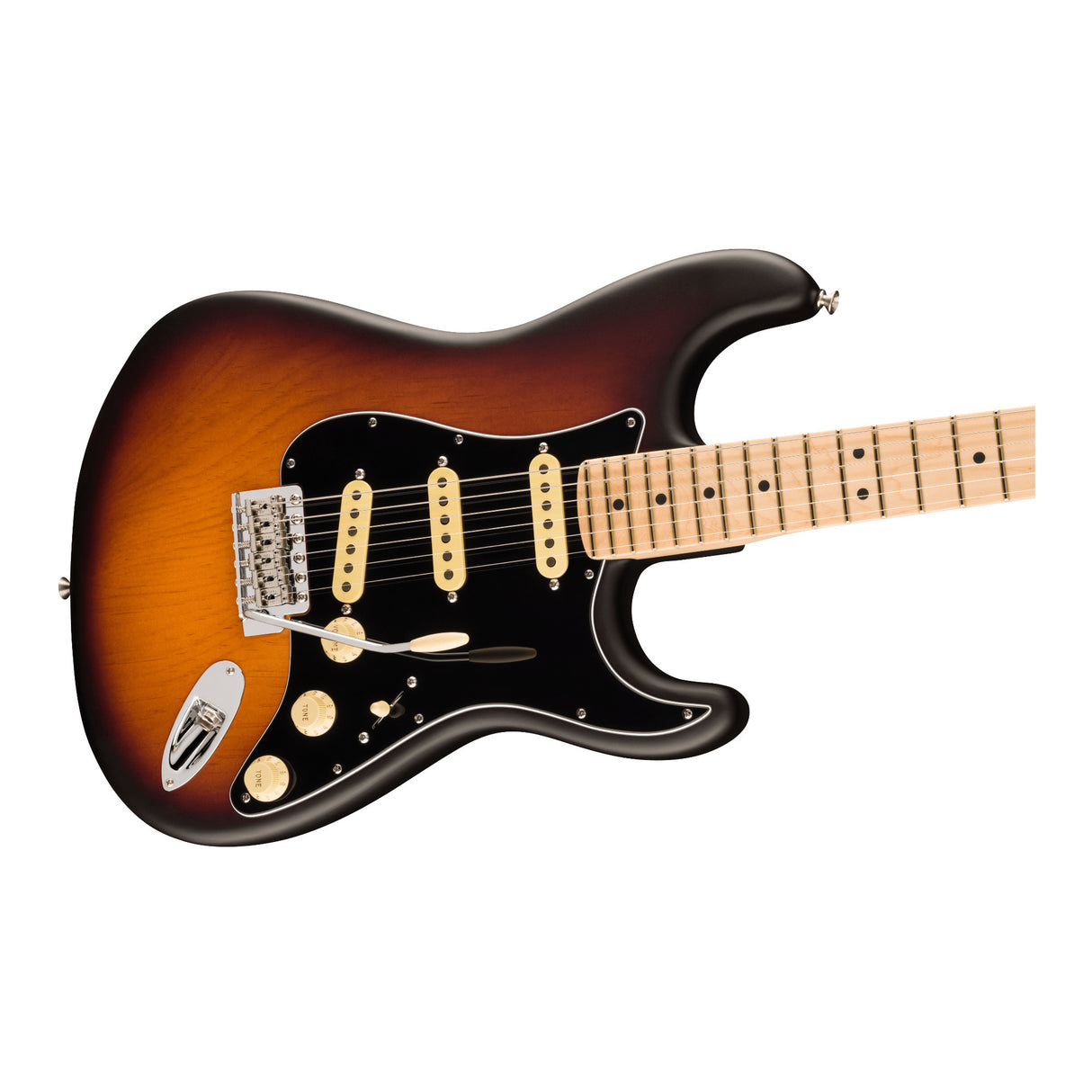Fender Limited Edition American Performer Timber Stratocaster (2-Color Sunburst)