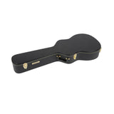 Gretsch G6296 Round Neck Resonator Flat Top Case (Black)