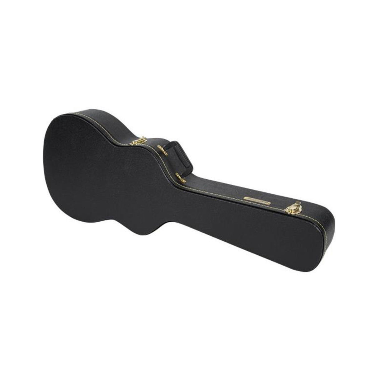 Gretsch G6296 Round Neck Resonator Flat Top Case (Black)