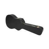 Gretsch G6296 Round Neck Resonator Flat Top Case (Black)