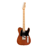 Fender  Limited Edition American Performer Timber Telecaster in Mocha