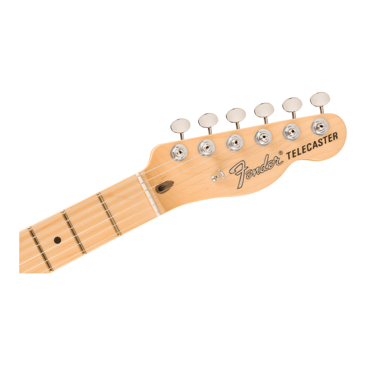 Fender  Limited Edition American Performer Timber Telecaster in Mocha