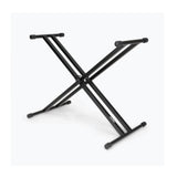 On-Stage Classic Double-X Keyboard Stand