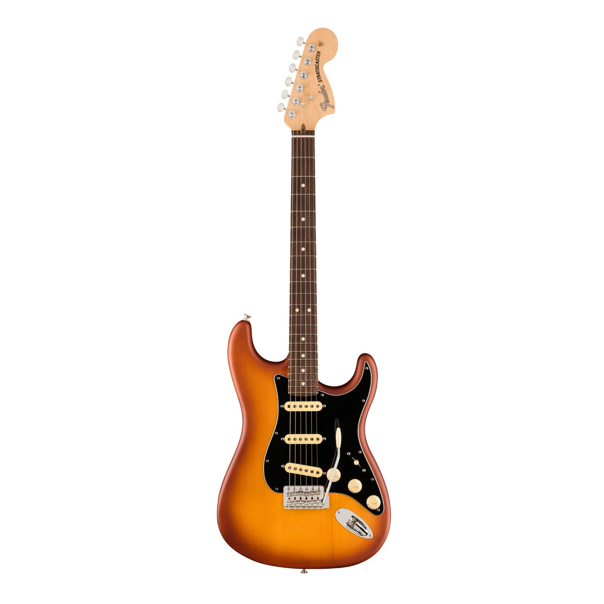 Fender Limited Edition American Performer Timber Stratocaster (Honey Burst)