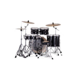 Mapex Venus 5-Piece Fusion Complete Setup, Black Galaxy Sparkle - (BOX 1) CANNOT BE SOLD SEPARATELY