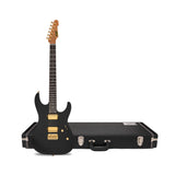 ESP USA M-II HT GH OG 6-String Electric Guitar (Black Satin Finish)