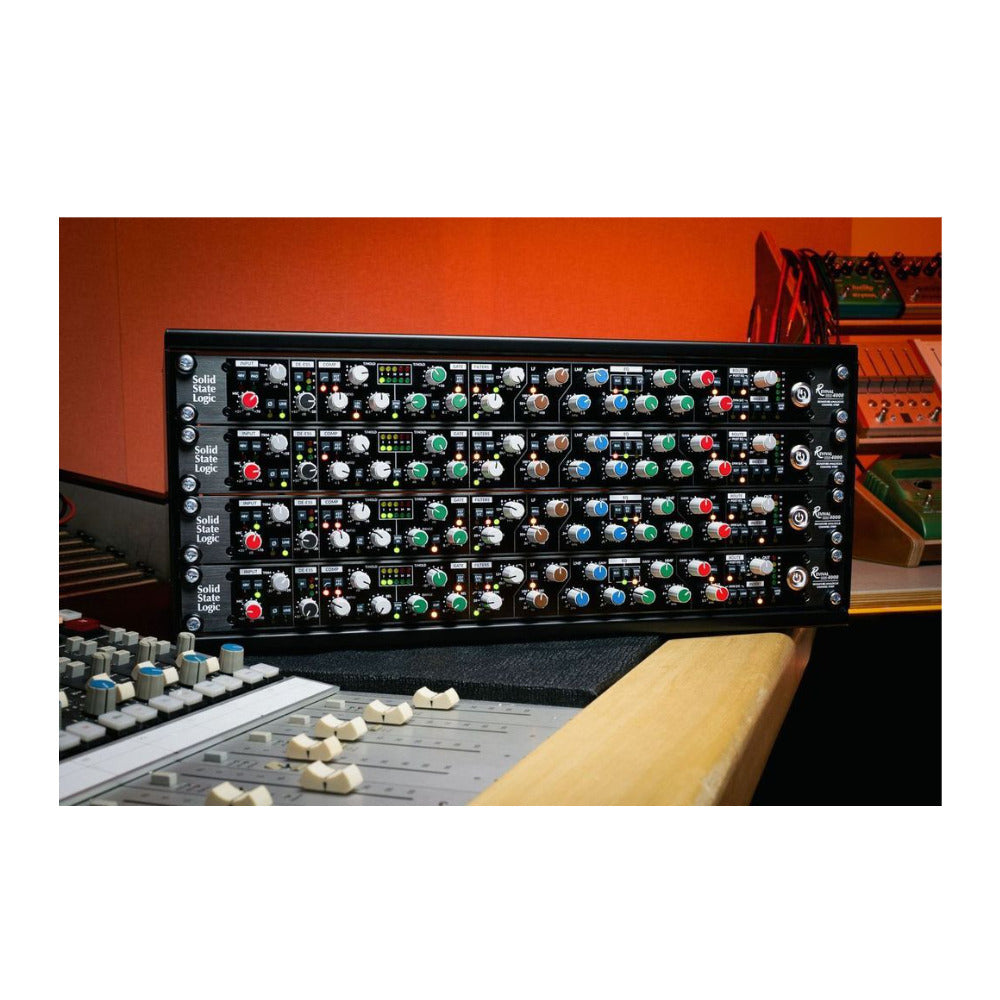 Solid State Logic Revival 4000 with E Jensen Transformer-Balanced Preamp