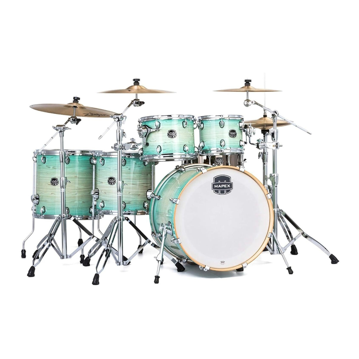 Mapex Drums Armory Series Studioease Box1 Ultramarine  - CANNOT BE SOLD SEPARATE