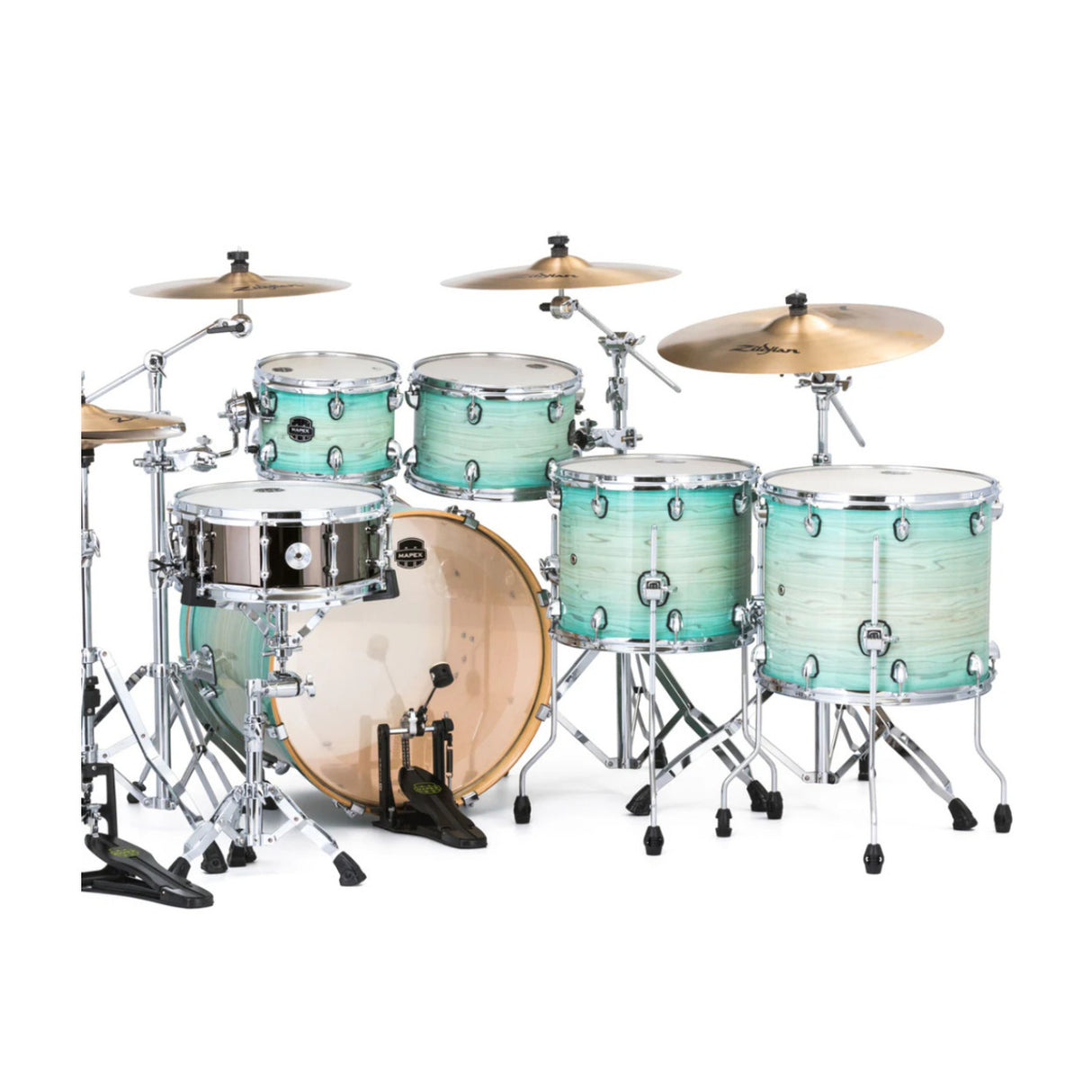 Mapex Drums Armory Series Studioease Box1 Ultramarine  - CANNOT BE SOLD SEPARATE