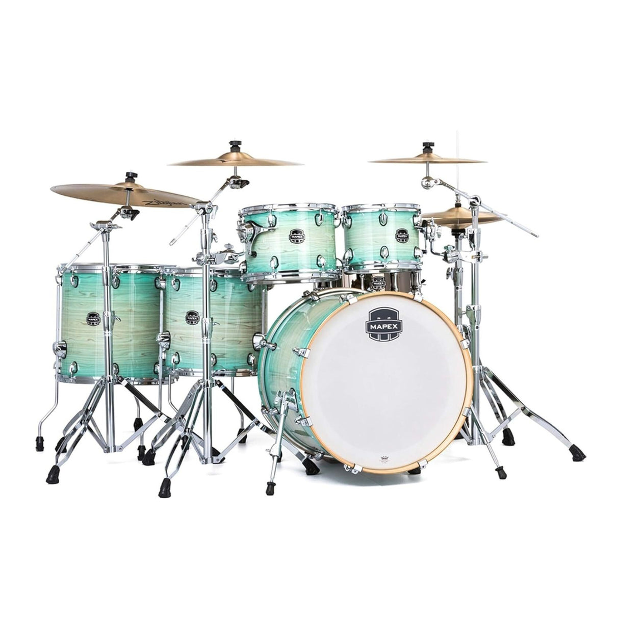 Mapex Drums Armory Series Studioease Box2 Ultramarine  - CANNOT BE SOLD SEPARATE