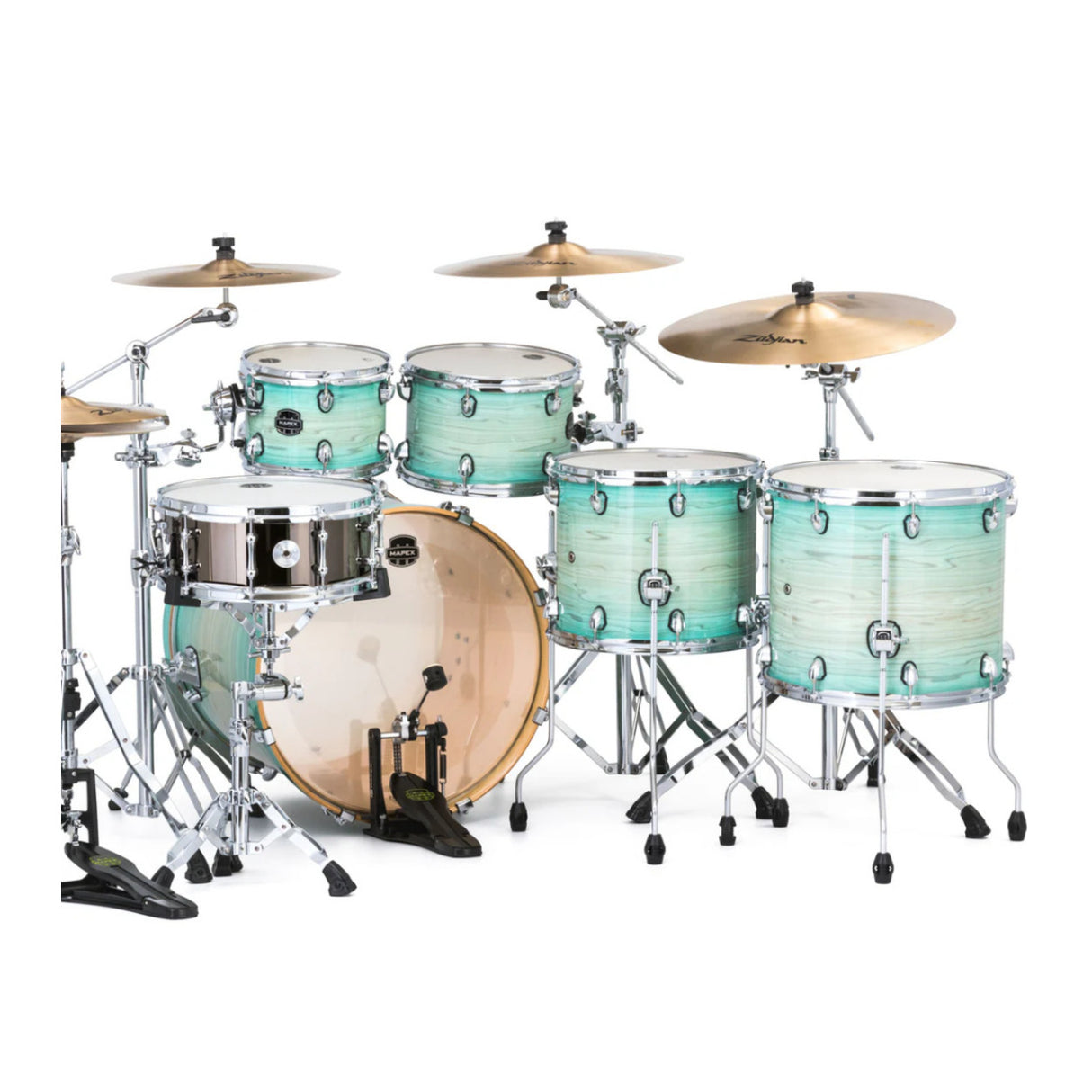 Mapex Drums Armory Series Studioease Box2 Ultramarine  - CANNOT BE SOLD SEPARATE