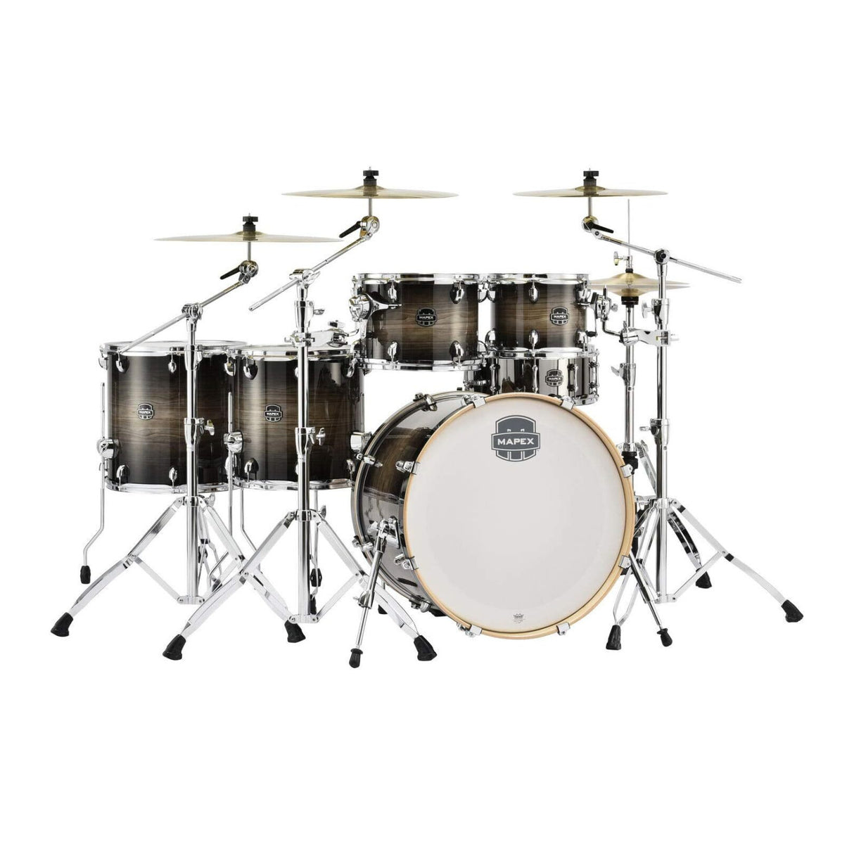 Mapex Drums Armory Series Studioease Box 1 Black Dawn  - CANNOT BE SOLD SEPARATE