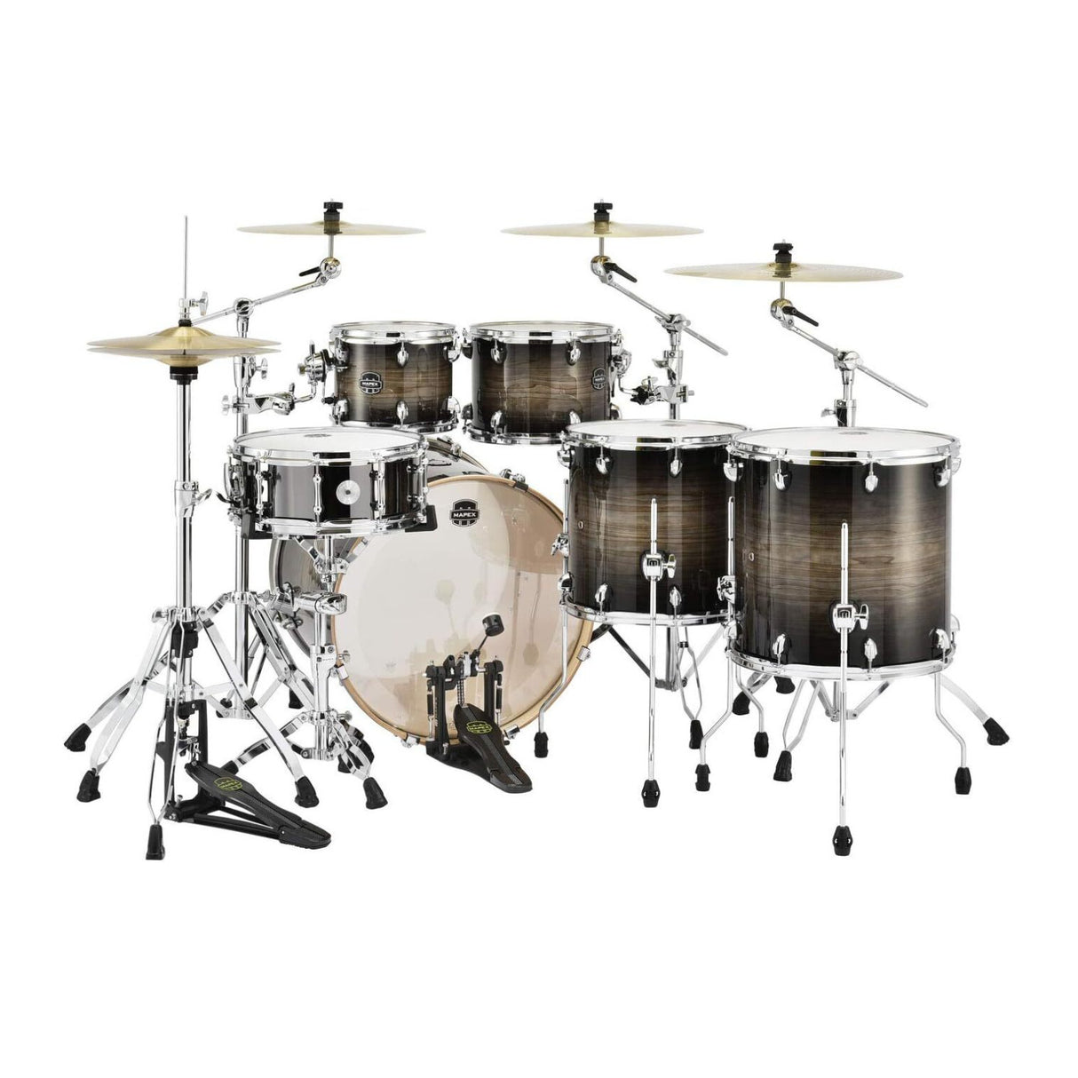 Mapex Drums Armory Series Studioease Box 1 Black Dawn  - CANNOT BE SOLD SEPARATE