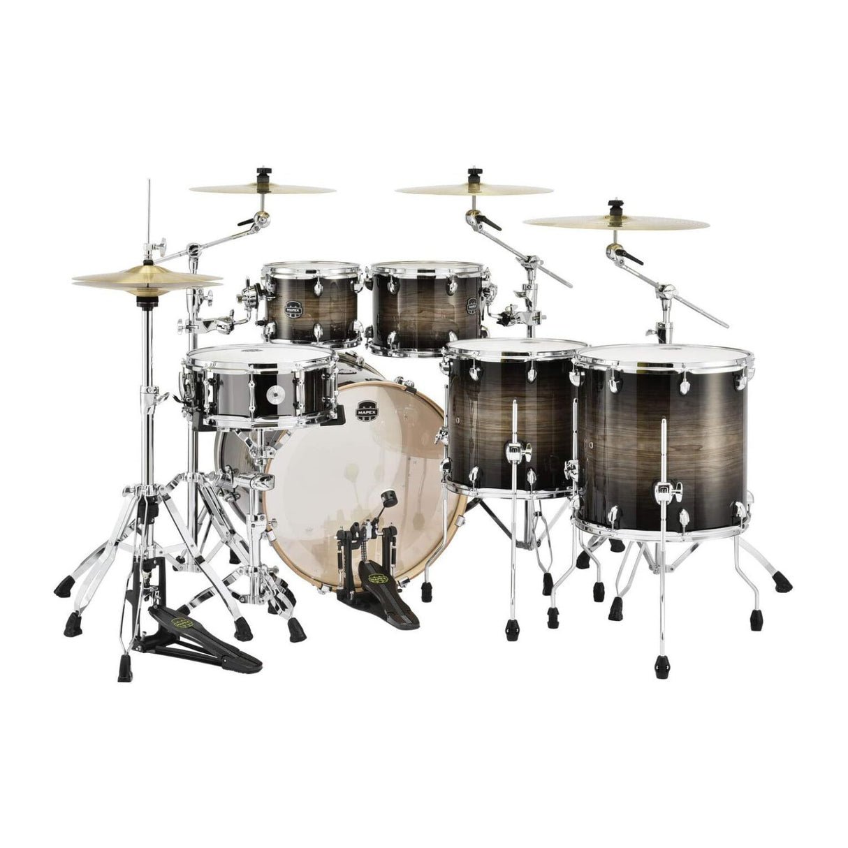 Mapex Drums Armory Series Studioease Box 2 Black Dawn  - CANNOT BE SOLD SEPARATE