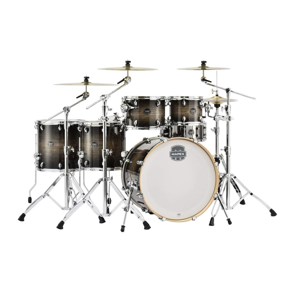 Mapex Drums Armory Series Studioease Box 3 Black Dawn  - CANNOT BE SOLD SEPARATE