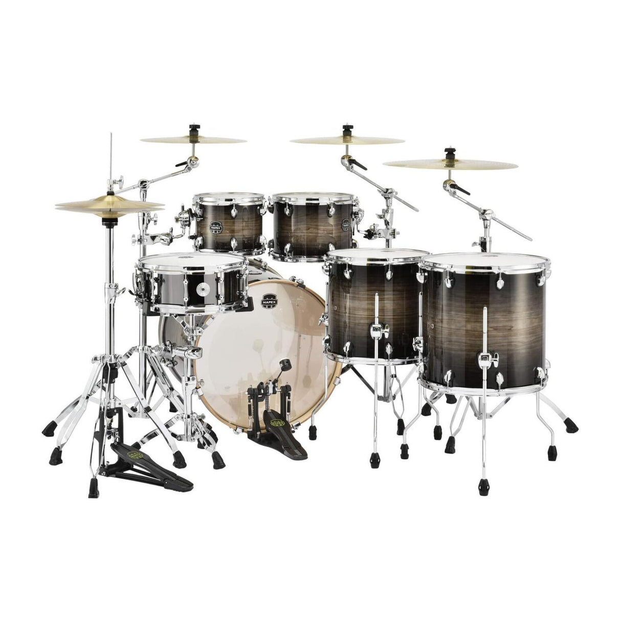 Mapex Drums Armory Series Studioease Box 3 Black Dawn  - CANNOT BE SOLD SEPARATE