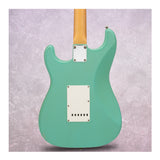 Fender Custom Shop 1959 Stratocaster Journeyman Relic (Aged Sea Foam Green)